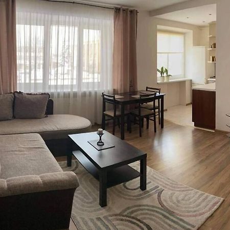 Apartamentai Draugystes Street Šiauliai Eksteriør bilde
